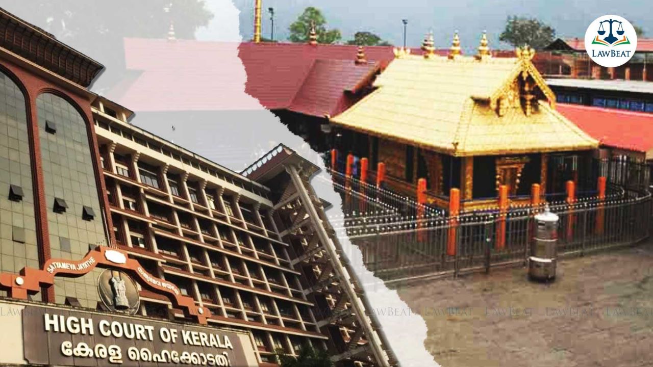 Kerala High Court Directs Devaswom Board to Supply Drinking Water and Refreshments to Pilgrims Stranded in Sabarimala
